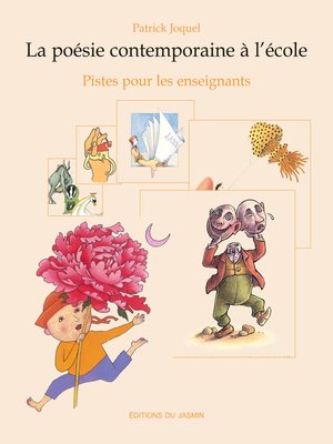 cover image of La Poésie contemporaine à l'école